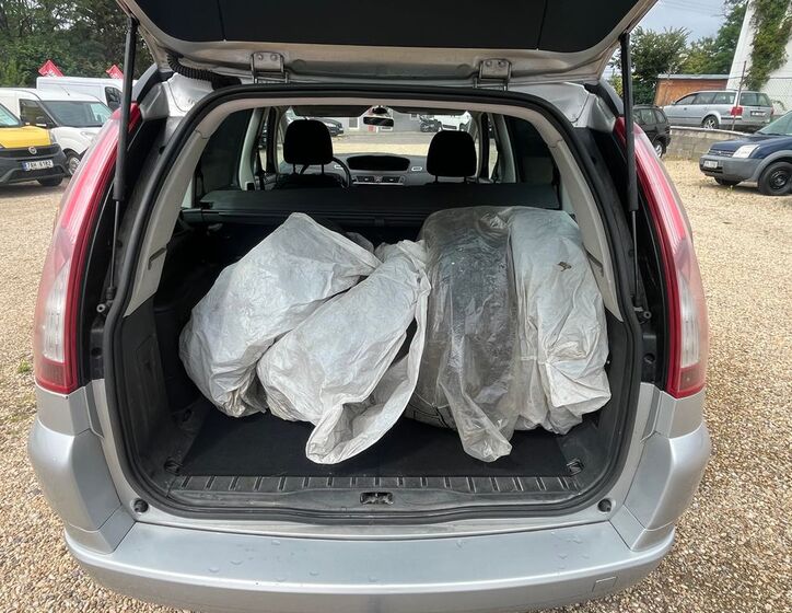 Citroën C4 Picasso 6