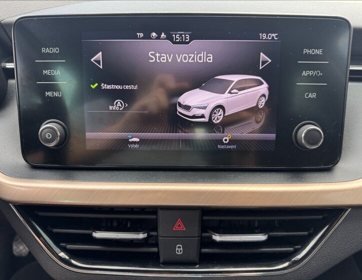 Škoda Scala Hatchback 999,0 81 kw