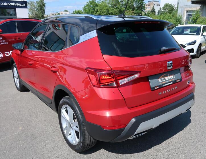 Seat Arona 4