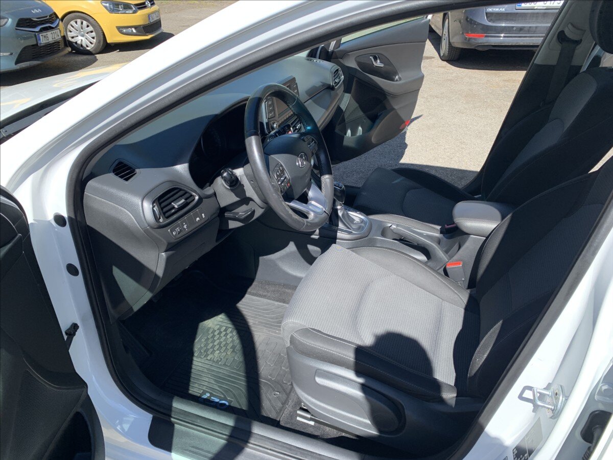 Hyundai i30 Kombi 1,6 l 81 kw