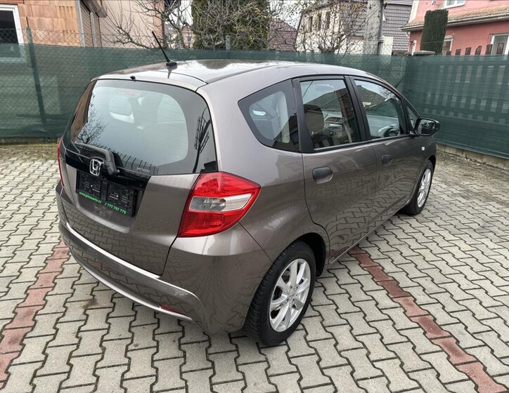 Honda Jazz 3
