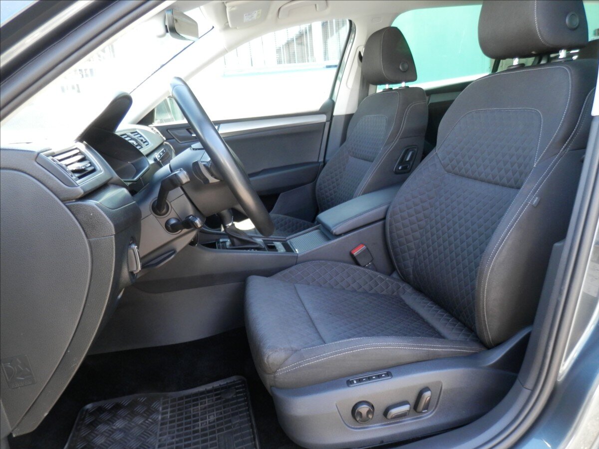 Škoda Superb Kombi 2,0 l 110 kw