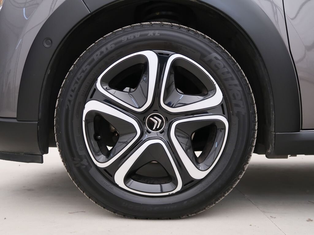 Citroën C3 Hatchback 1,2 l 81 kw