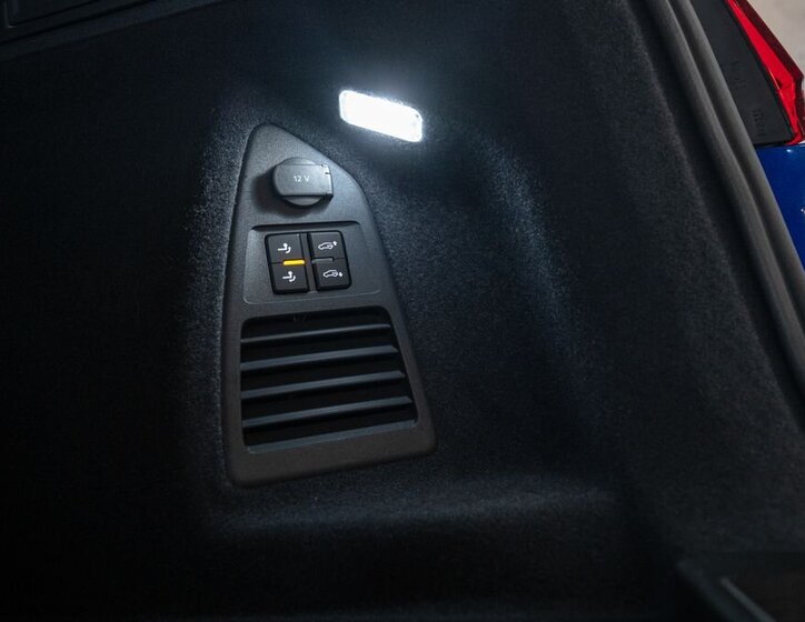 Volkswagen Touareg SUV / Terénní 3,0 l 210 kw