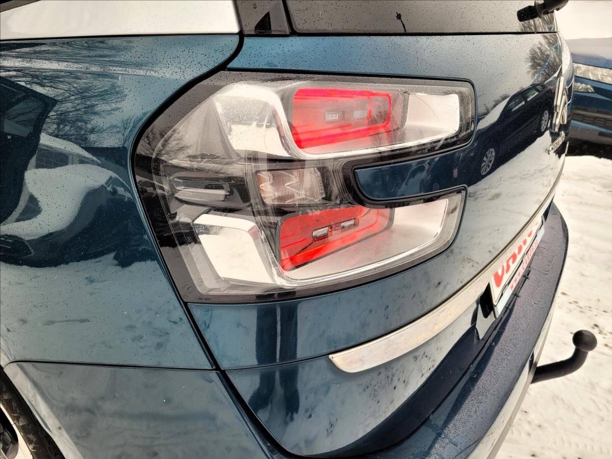 Citroën Grand C4 SpaceTourer MPV 1,5 l 96 kw