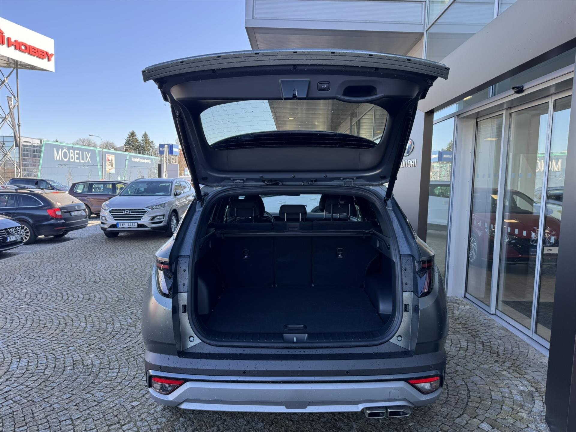 Hyundai Tucson SUV / Terénní 1,6 l 110 kw