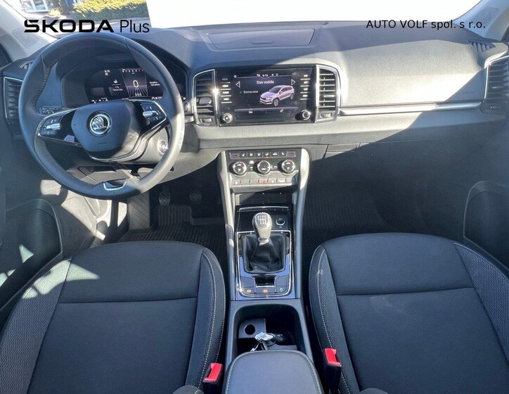 Škoda Karoq SUV / Terénní 1,5 l 110 kw