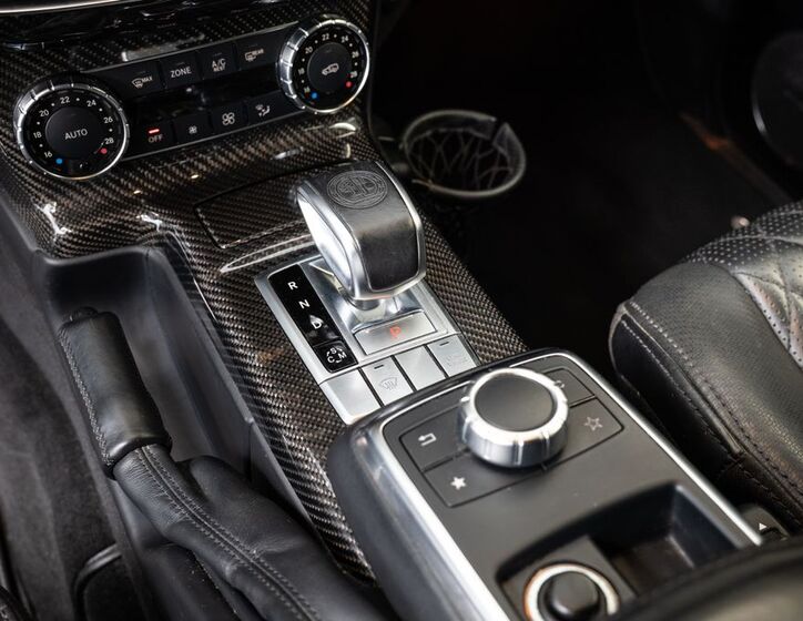 Mercedes-Benz Třídy G 17