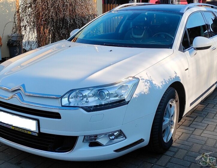 Citroën C5 Kombi 0,0 120 kw