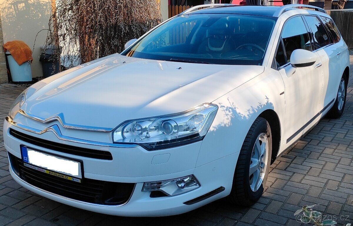Citroën C5 Kombi 0,0 120 kw