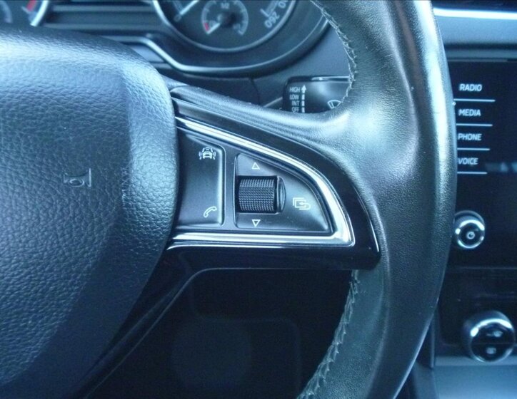 Škoda Octavia Kombi 1,6 l 85 kw