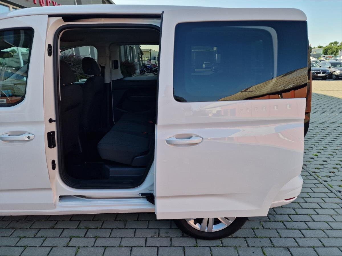 Volkswagen Caddy Kombi 2,0 l 90 kw