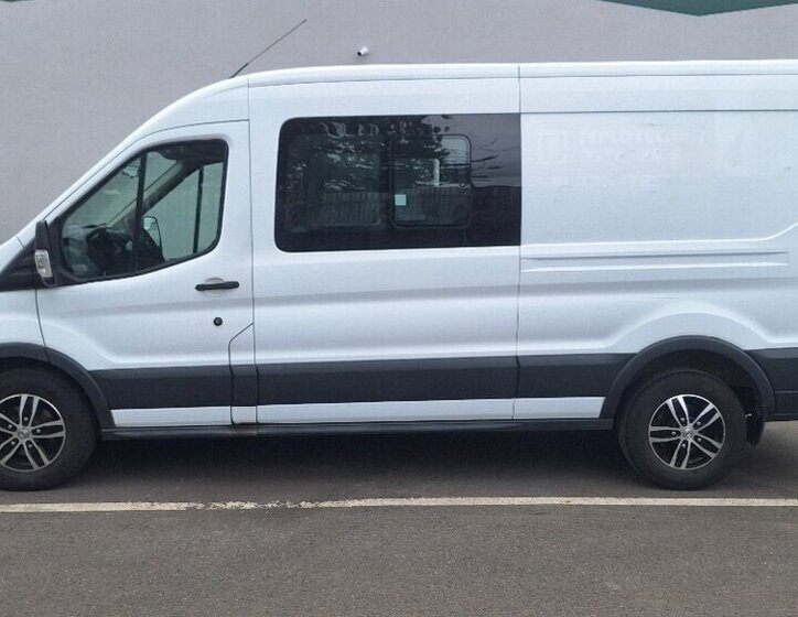 Ford Transit VAN-Minibus 0,0 92 kw