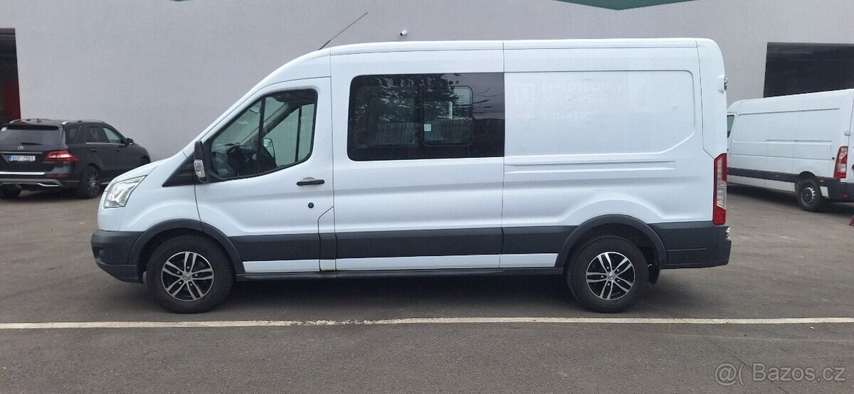 Ford Transit VAN-Minibus 0,0 92 kw