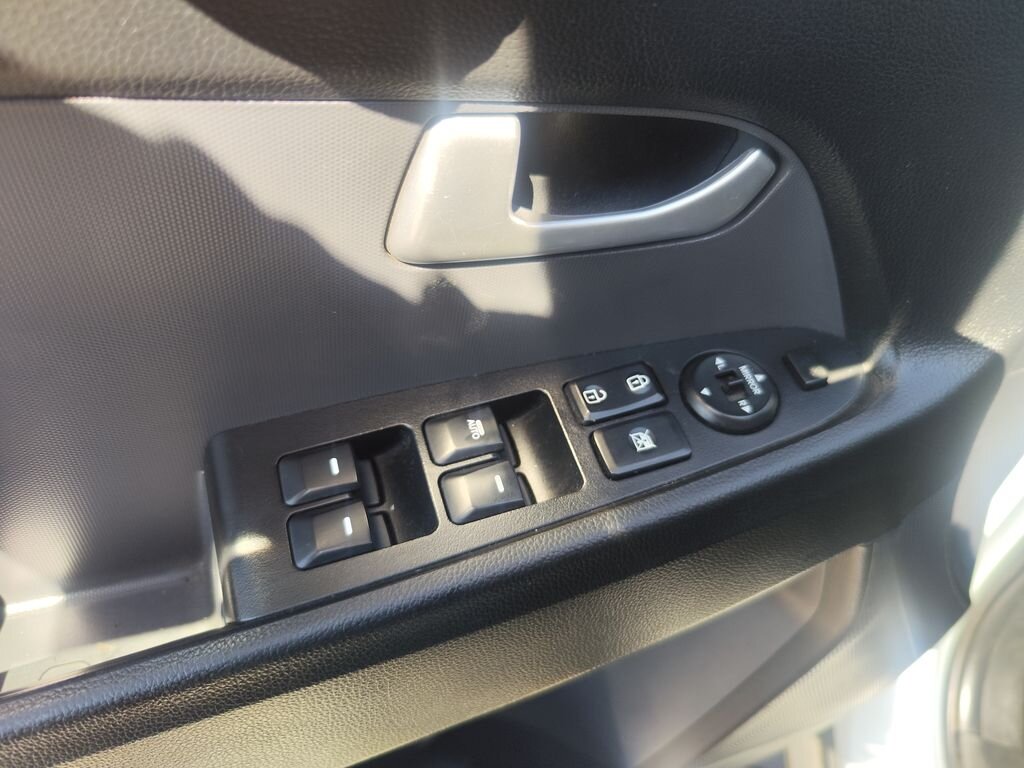 KIA Sportage SUV / Terénní 2,0 l 100 kw