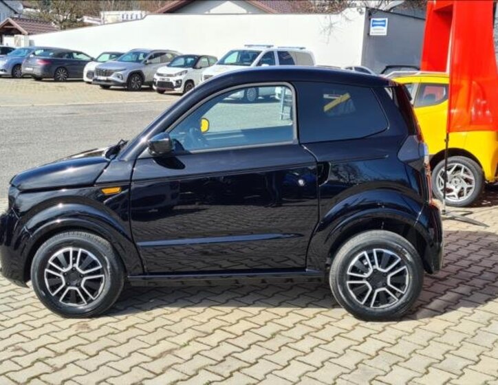 Ligier Ostatní Hatchback 499,0 6 kw