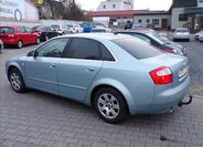Audi A4 Ostatní 2,0 l 96 kw