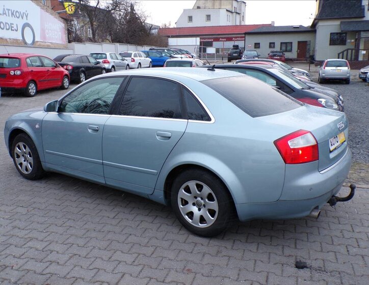 Audi A4 Ostatní 2,0 l 96 kw