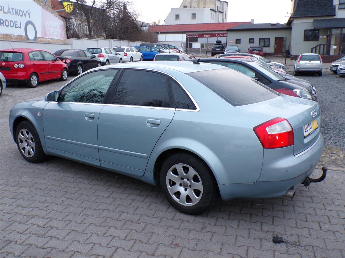 Audi A4 Ostatní 2,0 l 96 kw