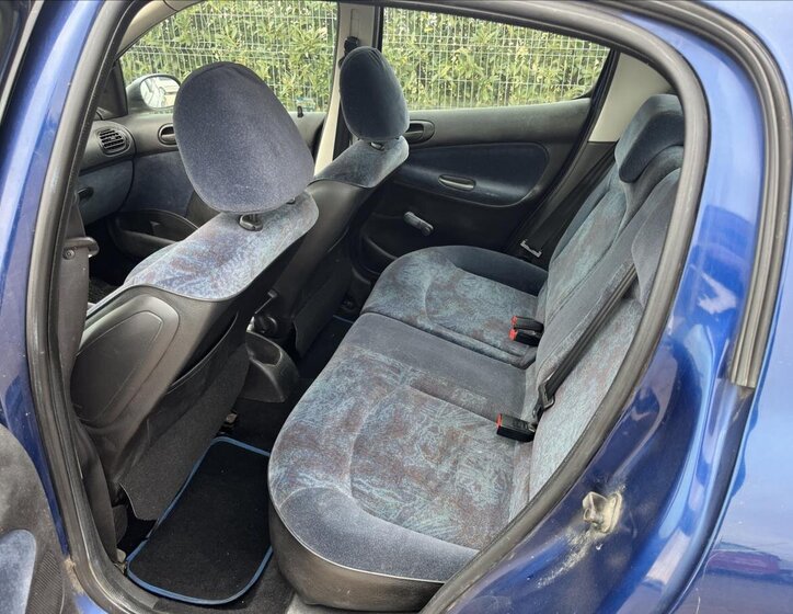 Peugeot 206 Hatchback 1,4 l 55 kw