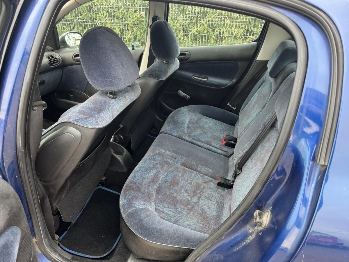 Peugeot 206 Hatchback 1,4 l 55 kw