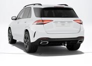 Mercedes-Benz GLE SUV / Terénní 2,0 l 260 kw