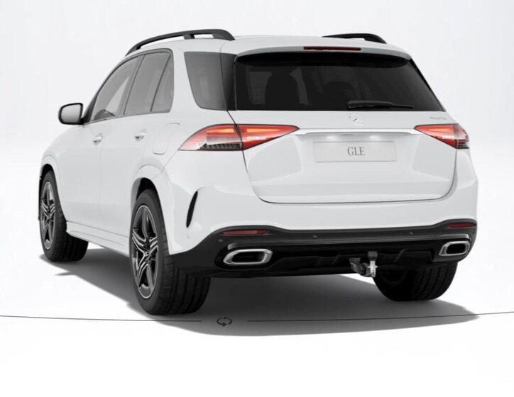 Mercedes-Benz GLE SUV / Terénní 2,0 l 260 kw