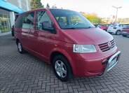 Volkswagen Transporter MPV 2,5 l 96 kw