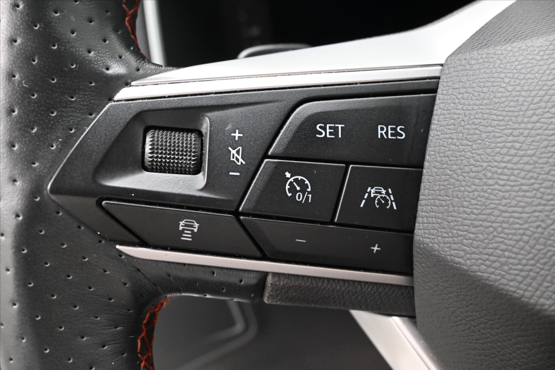 Seat Tarraco SUV / Terénní 2,0 l 147 kw