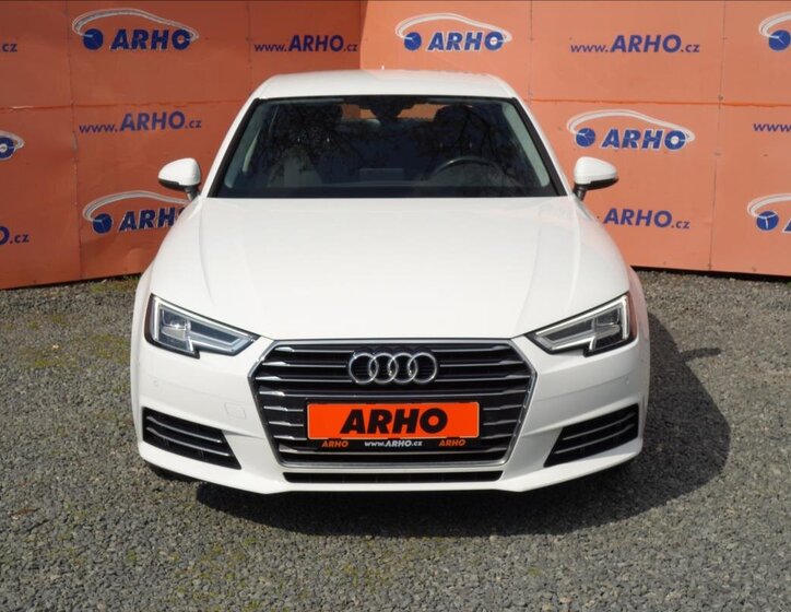 Audi A4 Sedan / Limuzína 2,0 l 110 kw