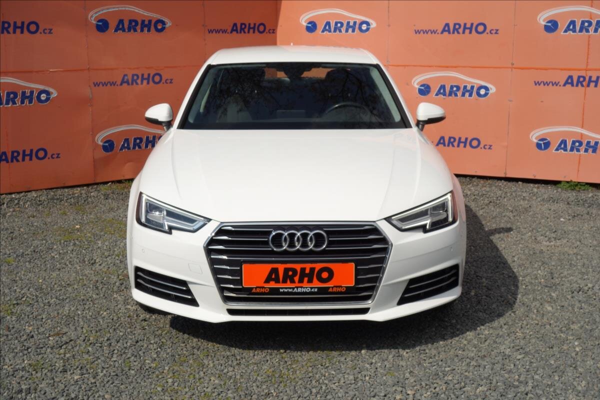Audi A4 Sedan / Limuzína 2,0 l 110 kw