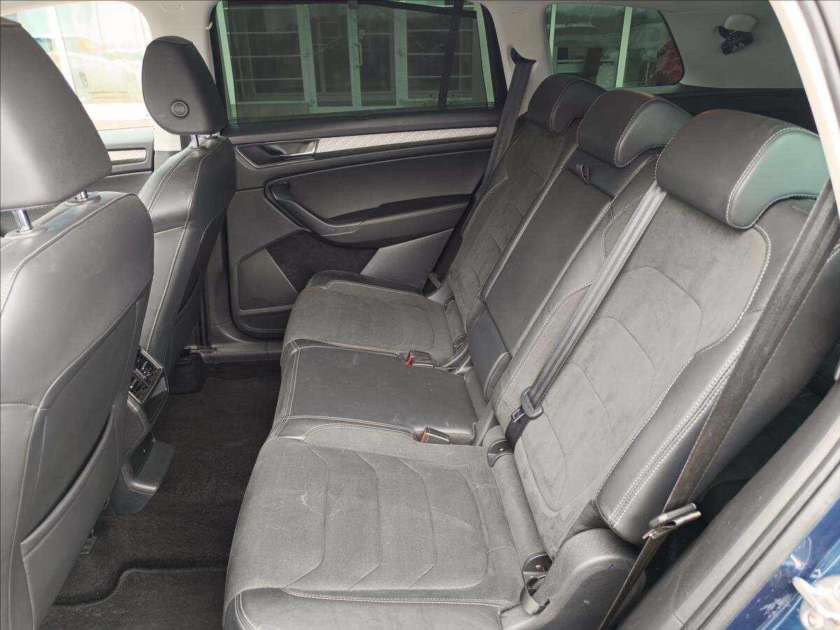 Škoda Kodiaq SUV / Terénní 2,0 l 110 kw