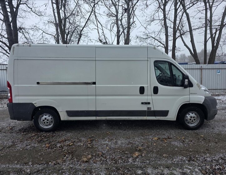 Peugeot Boxer 7