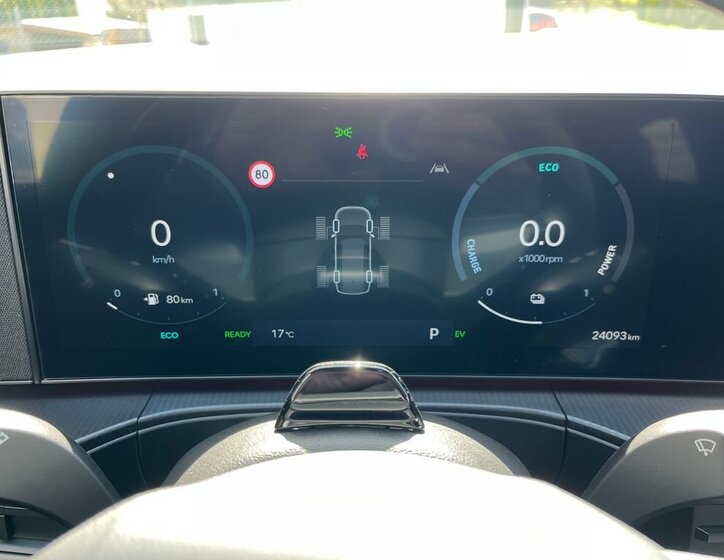 Hyundai Santa Fe SUV / Terénní 1,6 l 158 kw