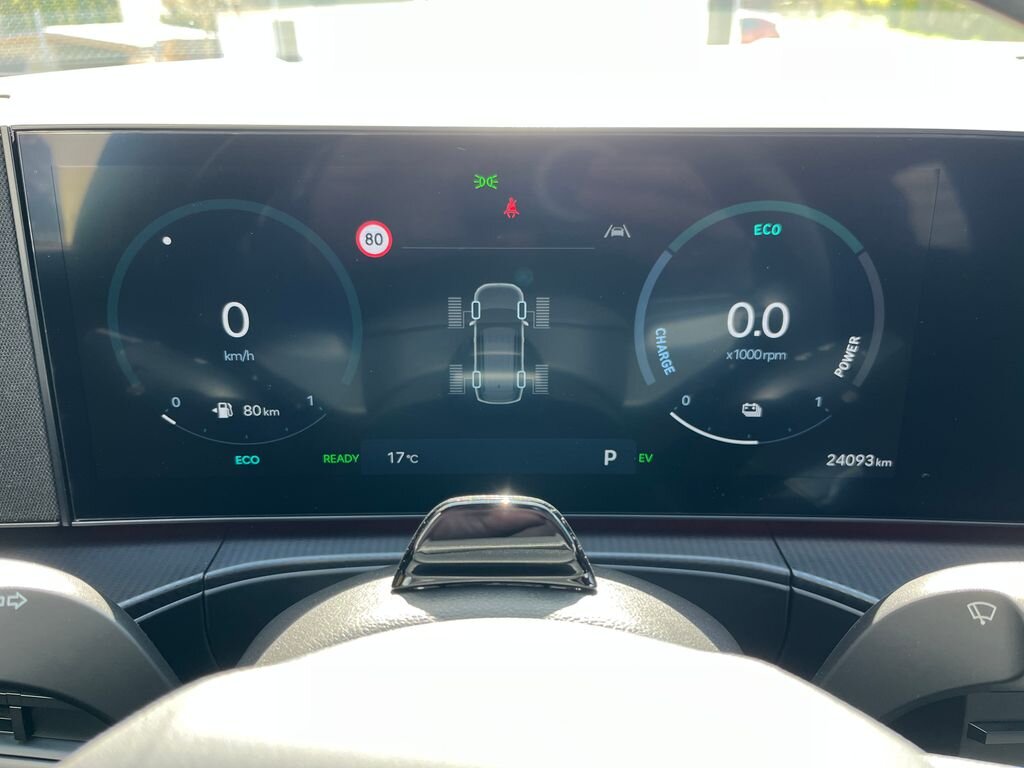 Hyundai Santa Fe SUV / Terénní 1,6 l 158 kw