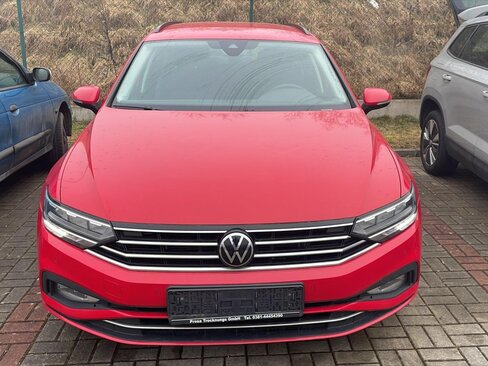 Volkswagen Passat Kombi 2,0 l 110 kw