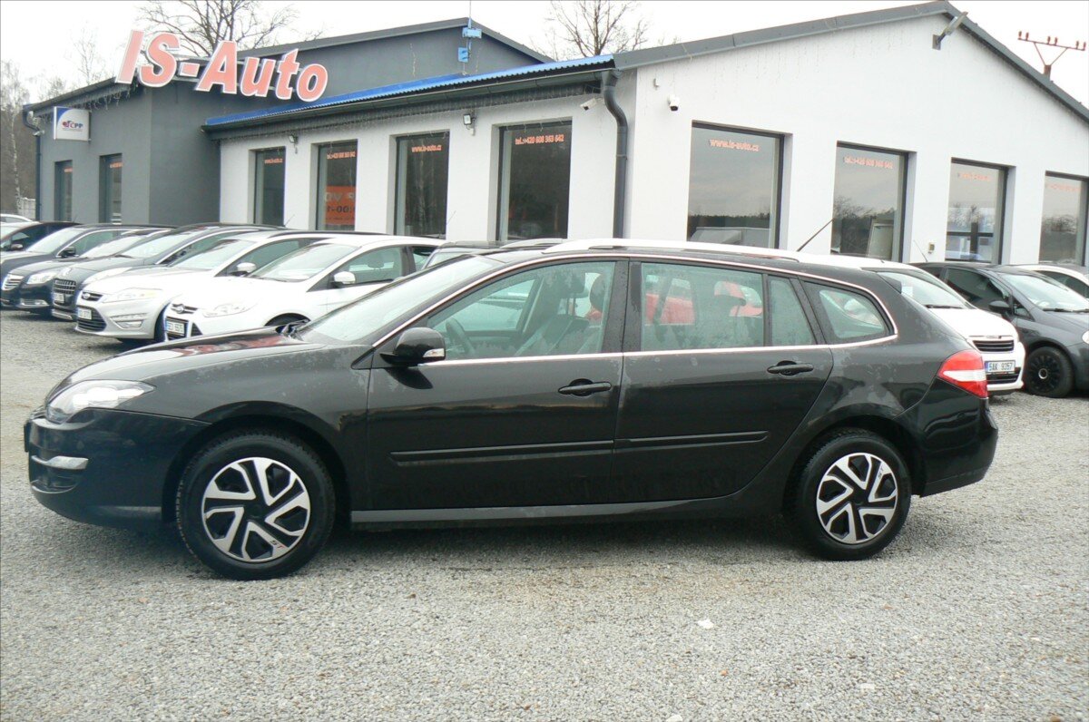 Renault Laguna Kombi 1,5 l 81 kw