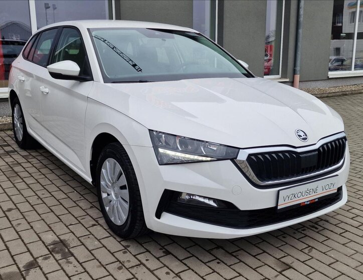 Škoda Scala Hatchback 999,0 81 kw