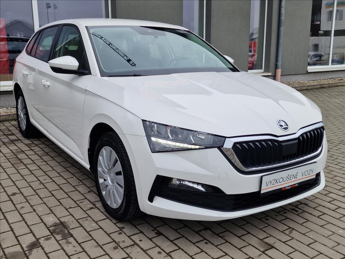 Škoda Scala Hatchback 999,0 81 kw