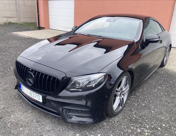 Mercedes-Benz Třídy E 31