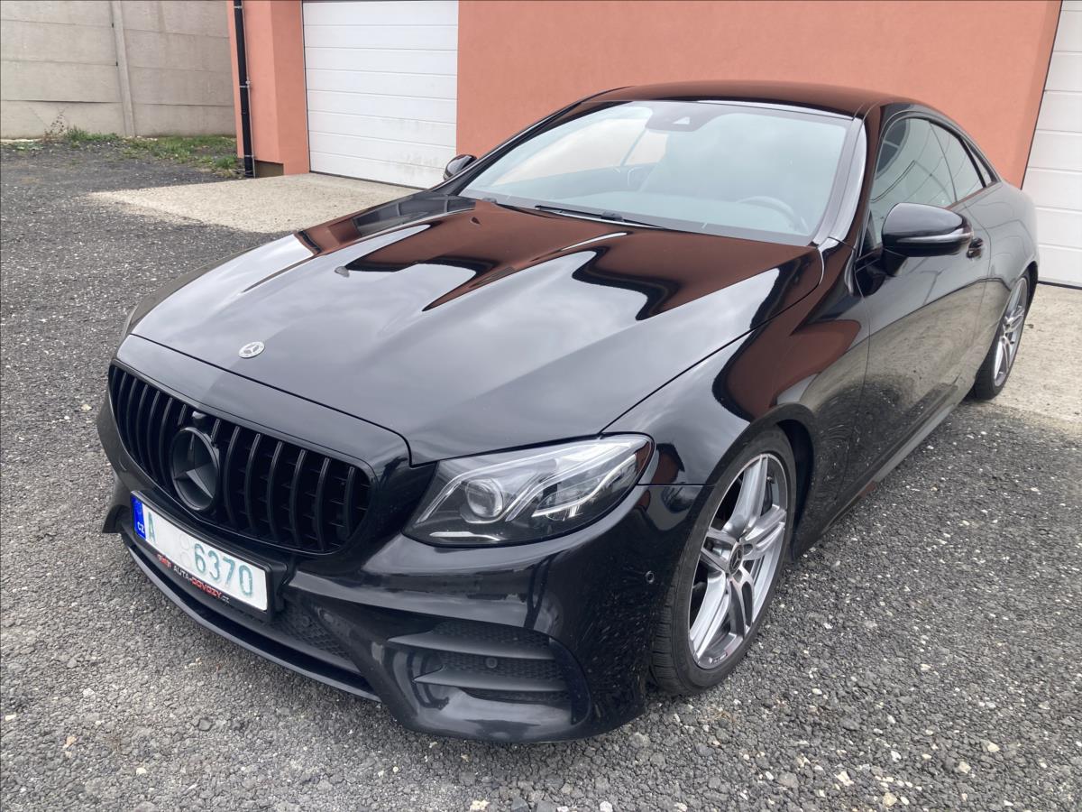 Mercedes-Benz Třídy E