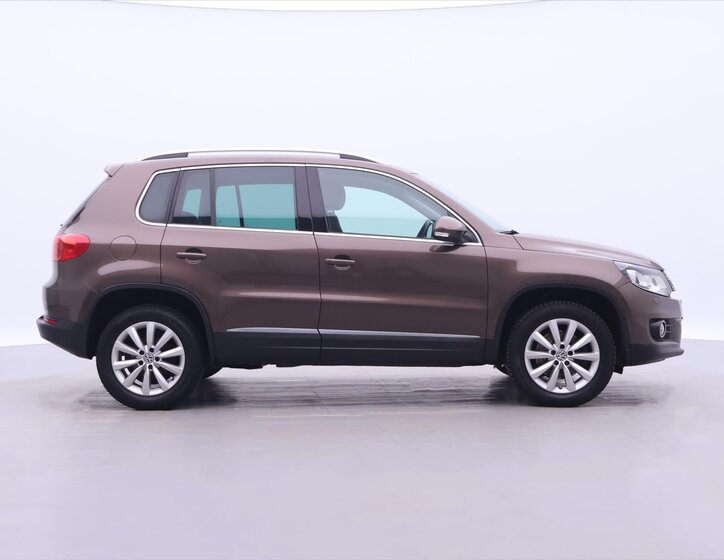 Volkswagen Tiguan SUV 2,2 l 132 kw