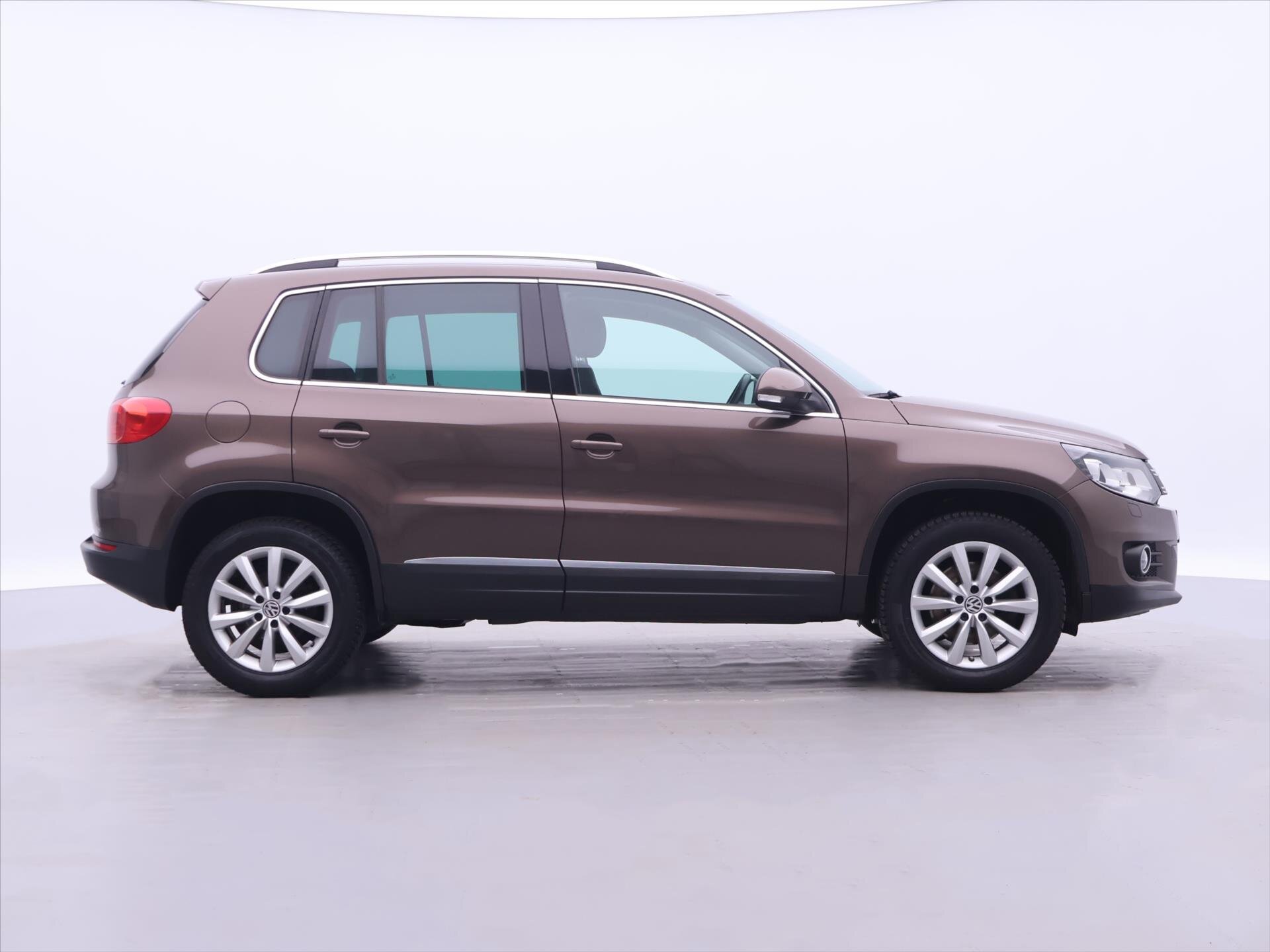 Volkswagen Tiguan SUV 2,2 l 132 kw