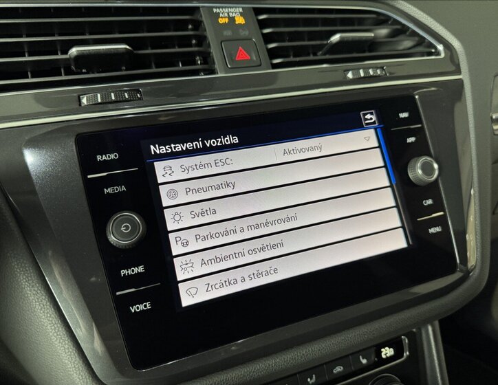 Volkswagen Tiguan Allspace SUV / Terénní 2,0 l 147 kw