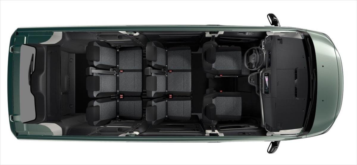 Peugeot Traveller VAN-Minibus 2,0 l 130 kw