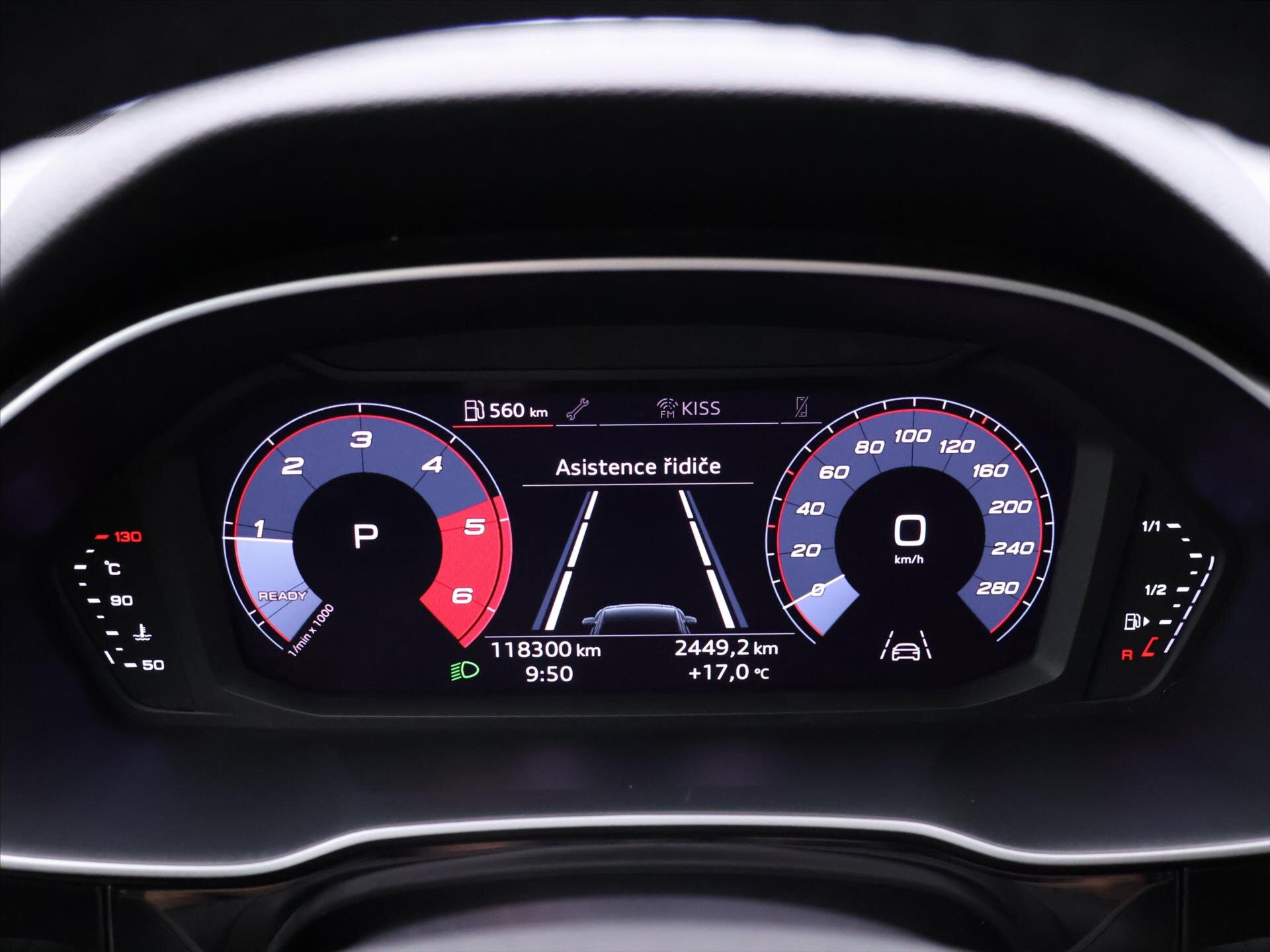 Audi Q3 SUV / Terénní 2,0 l 110 kw