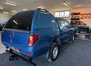 Mitsubishi L200 Pick-up 2,5 l 100 kw