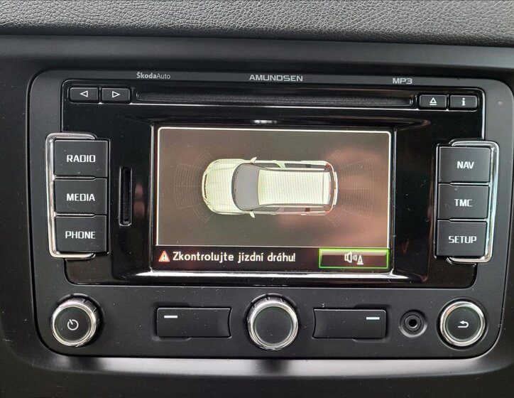 Škoda Yeti SUV / Terénní 1,8 l 118 kw