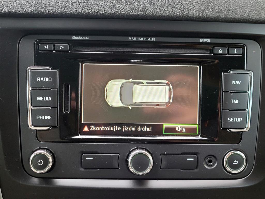 Škoda Yeti SUV / Terénní 1,8 l 118 kw