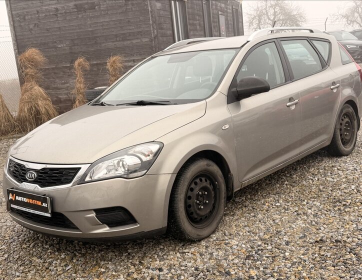 KIA Ceed Kombi 1,4 l 66 kw